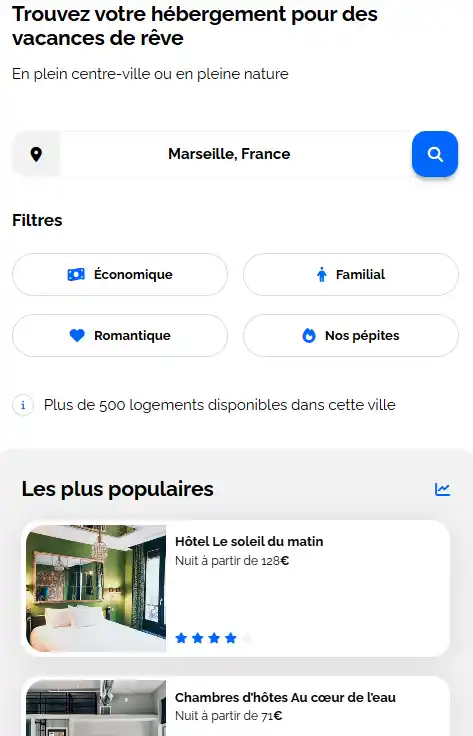 Booki - screenshot 4
