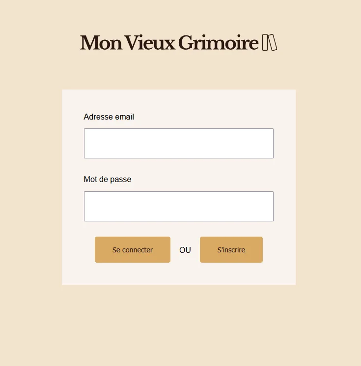 Mon Vieux Grimoire - screenshot 2