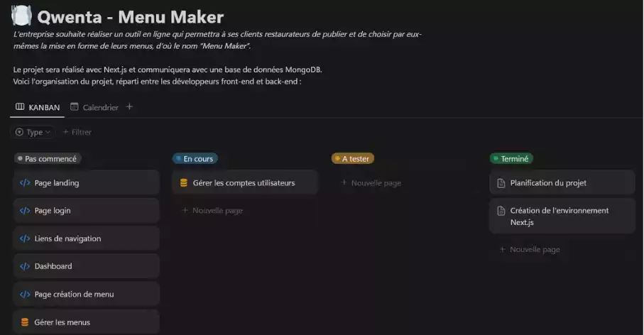 Qwenta - screenshot 3